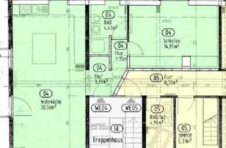 Wohnung mieten in Hauptstraße 32, 79336 Herbolzheim, Schöne 2-Zimmer-Dachgeschosswohnung in Herbolzheim