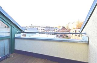 Wohnung mieten in Roßmarkt, 09366 Stollberg, ***Inkl. EBK und Balkon - schicke 2-Raum- Wohnung im Stadtkern von Stollberg***