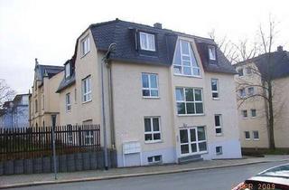 Wohnung mieten in 08468 Reichenbach, 2-Raum-Dachgeschosswohnung mit Loggia