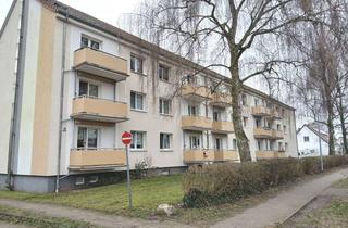 Wohnung mieten in Zietenstraße 12 a, 16818 Walsleben, ERSTBEZUG NACH SANIERUNG! Schöne 3-Zimmer-Wohnung mit Balkon in Wustrau