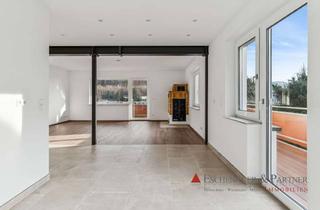 Wohnung mieten in 69118 Ziegelhausen, ERSTBEZUG NACH SANIERUNG - Exklusive 4-Zimmer-Wohnung mit Kamin, Panorama-Balkon und tollem Ausblick