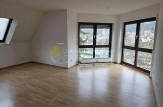 Wohnung mieten in Gottwollshäuser Steige 12, 74523 Schwäbisch Hall, Stadtwohnung, 3 Zimmer mit herrlichem Blick und Einzelgarage