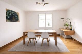 Wohnung mieten in 73240 Wendlingen, großzügige 4-Zi.-EG-Wohnung mit Loggia + Stellplatz in Wendlingen