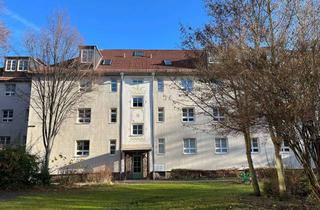 Wohnung mieten in Max-Liebermann-Straße 136, 04157 Gohlis-Nord, Charmante 1-Raum-Dachgeschosswohnung mit Balkon und Abstellraum