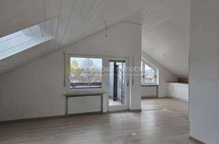 Wohnung mieten in Lilienweg, 74544 Michelbach an der Bilz, Schöne 3,5 DG- Wohnung mit neuer Einbauküche u. Balkon