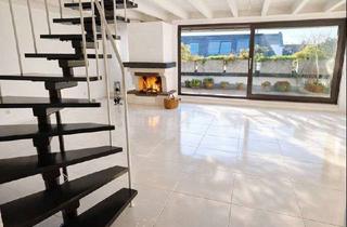 Wohnung mieten in 64347 Griesheim, Helle 3-Zimmer Maisonette-Wohnung mit Dachterrasse und Kamin in Griesheim