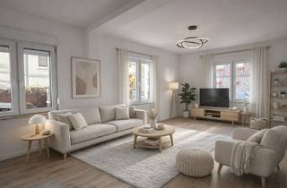 Wohnung mieten in 76599 Weisenbach, Sanierter Wohntraum in Weisenbach!