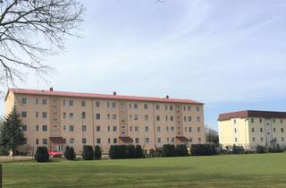 Wohnung mieten in Am Stadion 30, 06925 Annaburg, Möblierte 2 Zimmer Wohnung mit Balkon. Flexibel ab 6 Monate zu vermieten!