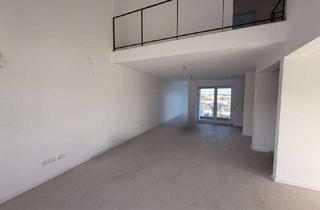 Wohnung mieten in Neuhofer Straße 45, 68219 Rheinau, Neubau ! Luxuriöse Maisonettenwohnung im Herzen Mannheims