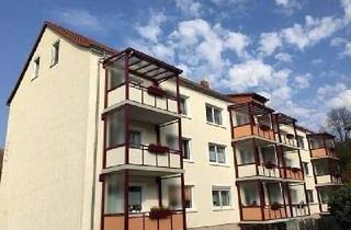 Wohnung mieten in Grünstraße, 07381 Pößneck, 3-Raumwohnung mit Balkon in ruhiger Nachbarschaft