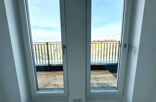 Wohnung mieten in Moissistraße 31, 12489 Adlershof, Viel Platz in der 2-Zimmer Wohnung in Adlershof mit Balkon & EBK