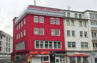 Wohnung mieten in Obergasse, 58452 Witten, 2-Zimmer – Balkon – zentrale Lage in der Wittener Innenstadt