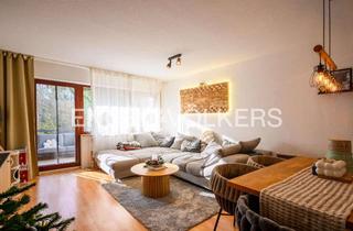 Wohnung mieten in 70469 Feuerbach, Gemütliche 2,5-Zimmer-Wohnung im Hochparterre mit großem Balkon