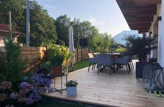 Wohnung mieten in 83088 Kiefersfelden, Wunderschöne Gartenwohnung