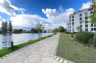 Wohnung mieten in Tabbertstraße 6G, 12459 Oberschöneweide, Aufwachen mit Wasserblick – Moderne Wohnung mit Balkon an der Spree!
