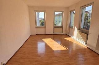 Wohnung mieten in Salierstr. 59, 75177 Nordstadt, 3 Zimmer Wohnung 85qm im 1 Stock + kleinem Balkon