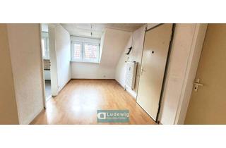 Wohnung mieten in 70469 Feuerbach, DG-Wohnung - 3,5 Zimmer - Renovierung durch Mieter