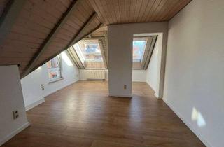 Wohnung mieten in Kirchstraße, 74535 Mainhardt, Frei - Balkon - Zentrum - hell und schön!