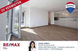 Wohnung mieten in Arbach Ob Der Straße 26/2, 72793 Pfullingen, Helle Neubauwohnung mit Terrasse & moderner Einbauküche