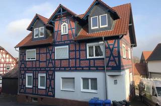 Wohnung mieten in An Der Hauptstraße, 35260 Stadtallendorf, Attraktive 3-Zimmer-Wohnung mit Einbauküche in Stadtallendorf-Niederklein