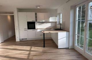 Wohnung mieten in 73732 Esslingen, Erstbezug nach Renovierung: Traumhafte Souterrainwohnung mit Terrasse, EBK sowie Außenstellplatz