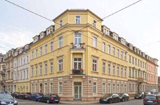 Wohnung mieten in Schwepnitzer Straße, 01097 Äußere Neustadt, Mitten in der Neustadt: Balkon + Wanne + EBK. mgl.*