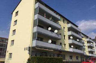 Wohnung mieten in Mahlbergstr., 76437 Rastatt, ** Wohnen in Rastatt = Helle, möblierte 1-Zimmer-Wohnung mit großem Südostbalkon!