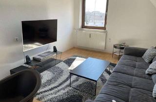 Wohnung mieten in Hermann-Beckler-Straße, 89420 Höchstädt, Modernisierte 2,5-Raum-Maisonette-Wohnung mit Einbauküche in Höchstädt an der Donau