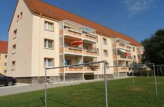 Wohnung mieten in 09366 Stollberg, 3 Raumwohnung mit Balkon zu vermieten