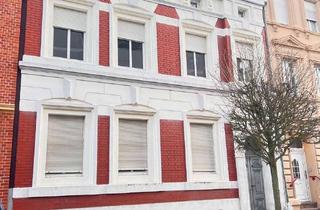 Wohnung mieten in 39590 Tangermünde, sanierte 3 Raum Wohnung mit Balkon