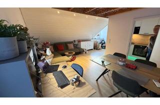 Wohnung mieten in Halterner Straße 23, 46284 Dorsten, Helle 4-Zimmer Dachgeschosswohnung mit Balkon in Dorsten