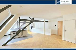 Wohnung mieten in 68165 Schwetzingerstadt, Exklusive Maisonettewohnung in der Mannheimer Oststadt – Historischer Charme trifft modernen Komfort