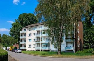 Wohnung mieten in Lieberskamp, 47169 Wehofen, Schöne 2-Zimmer-Balkonwohnung mit neuem Wannentageslichtbad