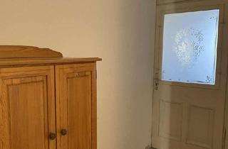 Wohnung mieten in 95028 Innenstadt, Möblierte 2-Raumwohnung in Innenstadtlage