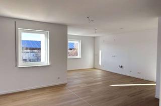 Wohnung mieten in Tüßlinger Straße 18, 84579 Unterneukirchen, Großzügige Neubauwohnung - Erstbezug