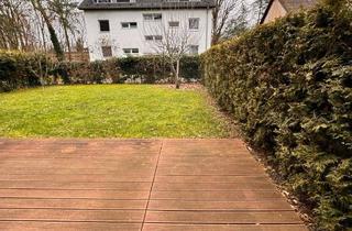 Wohnung mieten in Ruppiner Chaussee 331, 13503 Heiligensee, 2-Zimmerwohnung mit Ankleidezimmer, Terrasse und Garten & Stellplatz