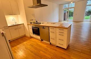 Wohnung mieten in Ruppiner Chaussee 331, 13503 Heiligensee, 2-Zimmer-Wohnung mit Garten zur Miete in Berlin-Heiligensee