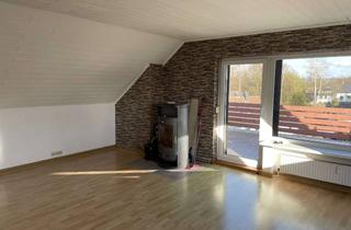 Wohnung mieten in Wangelister Straße 23, 31789 Hameln, Helle 4,5-Zimmer Dachgeschosswohnung in Hameln mit Balkon