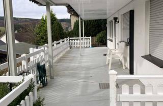 Wohnung mieten in 59955 Winterberg, Helle 3-ZKB-Wohnung mit großer Terrasse in Niedersfeld