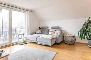 Wohnung mieten in 55262 Heidesheim, Moderne 2-Zimmer Wohnung mit Dachboden, Terrasse & EBK in Heidesheim