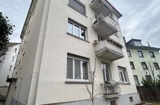 Wohnung mieten in 60325 Westend-Süd, Helle 2-Zimmer-Wohnung in zentraler Lage – Sofort bezugsfrei