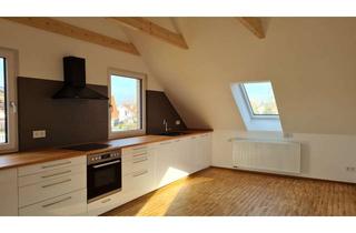 Wohnung mieten in 77656 Offenburg, Helle Dachgeschosswohnung in OG Elgersweier