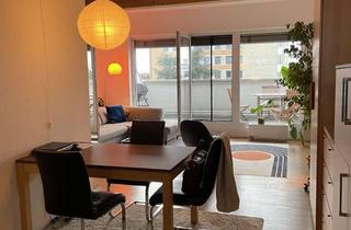 Wohnung mieten in Havelstraße, 64295 Darmstadt, Helle 1,5-Zimmer Dachgeschosswohnung in Darmstadt