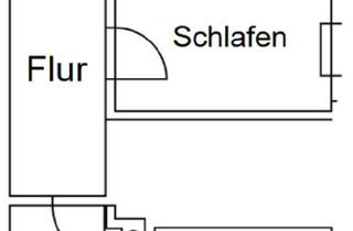 Wohnung mieten in 72622 Nürtingen, Helle 3-Zimmer Wohnung in Nürtingen-Neckarhausen