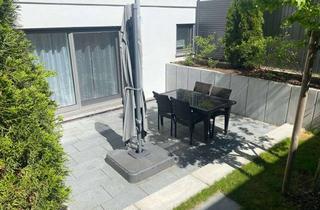 Wohnung mieten in Riemerschmidstraße ..., 82319 Starnberg, Möbliert: Neubau-Luxus-Wohnung in Starnberg - hell, ruhig mit Garten..