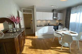 Wohnung mieten in Riemerschmidstraße ..., 82319 Starnberg, Möbliert: Neubau-Luxus-Wohnung in Starnberg - hell, ruhig mit Garten..