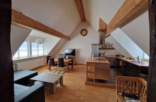 Wohnung mieten in Oberstadt 42, 35423 Lich, Charmante 2,5-Zimmer Dachgeschosswohnung in Lich, 80m², frisch saniert