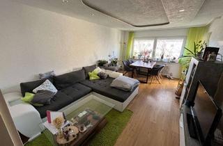 Wohnung mieten in 75365 Calw, Sanierte 3-Zimmer-Wohnung mit Balkon in Calw