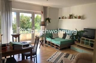 Tauschwohnungen in Kiesstr. 131, 64287 Darmstadt, Tauschwohnung: Modernisierte Zwei Zimmer Wohnung mit Balkon im Woogsviertel