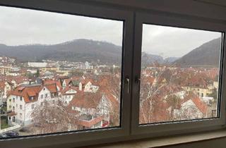 Wohnung mieten in Bahnhofstraße 78, 73312 Geislingen, Helle 1,5-Zimmer-Wohnung im 4. OG in Geislingen an der Steige